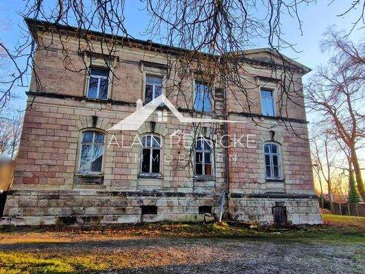 Schönheit im Winterschlaf