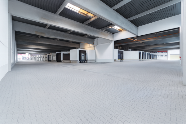 Verladezone Ansicht neu