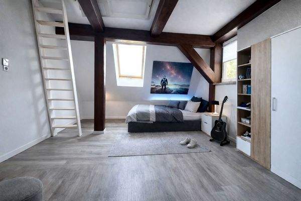 Einrichtungsbeispiel Kinderzimmer