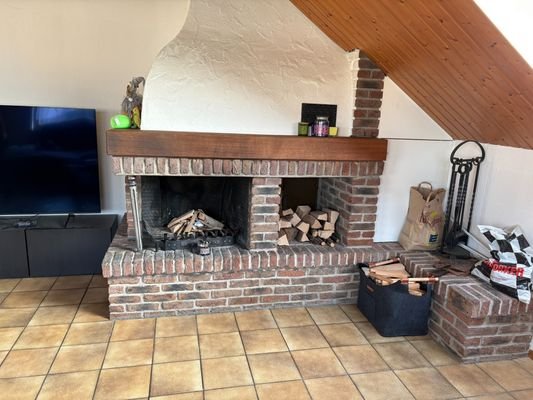 Kamin DG