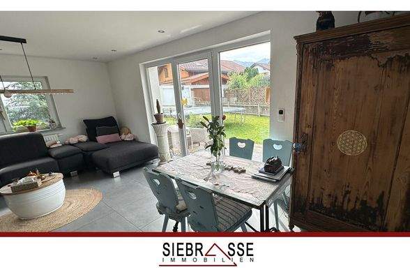 Wohnzimmer - Ansicht 1