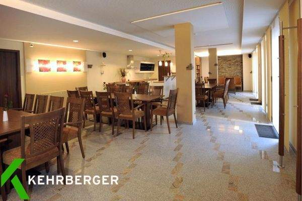 Cafeteria - Gemeinschaftsfläche