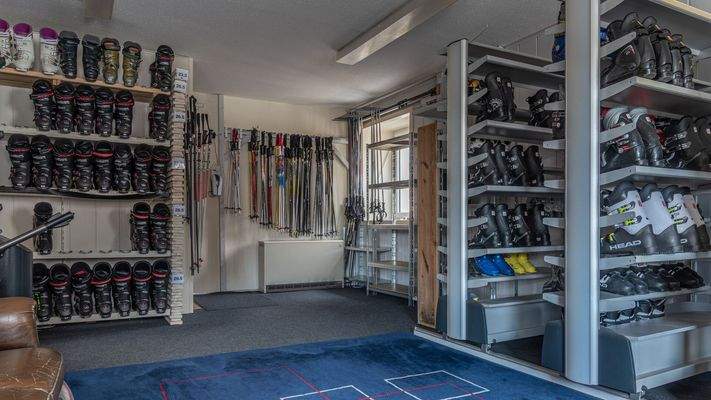 Gewerbe Obergeschoss