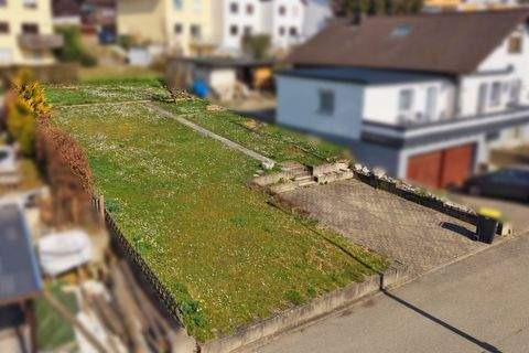 Knittlingen Grundstücke, Knittlingen Grundstück kaufen