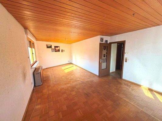 Wohnzimmer Bild II OG 