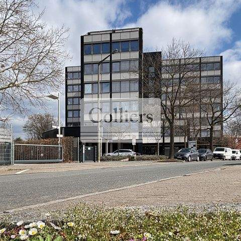 Nürnberg Büros, Büroräume, Büroflächen 