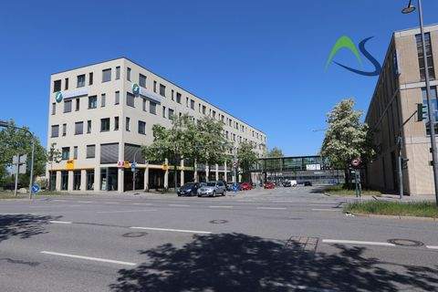 Regensburg Büros, Büroräume, Büroflächen 