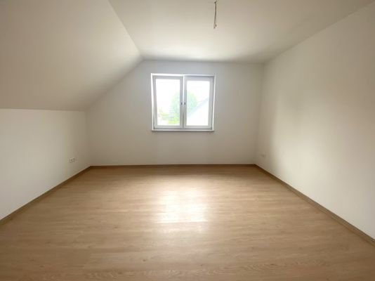 Schlafzimmer - Musterhaus