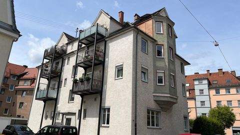 Augsburg Wohnungen, Augsburg Wohnung kaufen