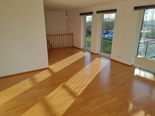Wohn-/Esszimmer