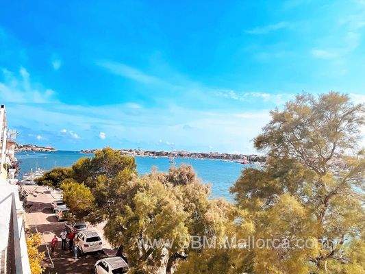 Altstadthaus-1.Linie-Portocolom-Dachterrasse-Meerb