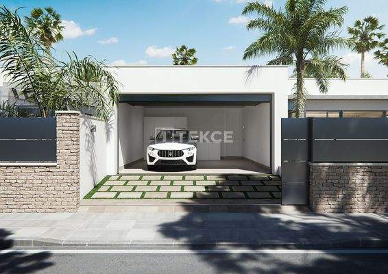 Elegant Villas with Pool in San Javier Murcia