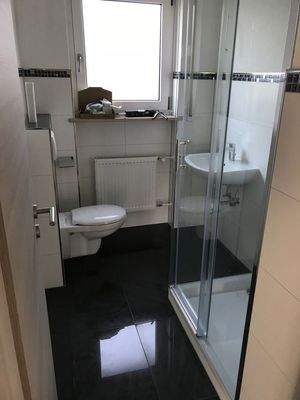 Badezimmer 