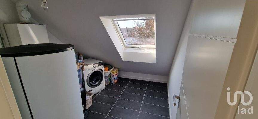 Hauswirtschafts- und Technikraum im DG