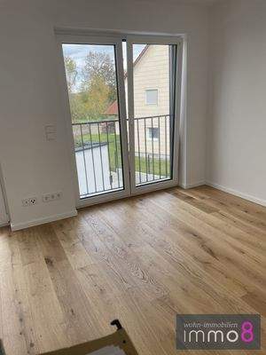 Kinderzimmer mit Ausblick