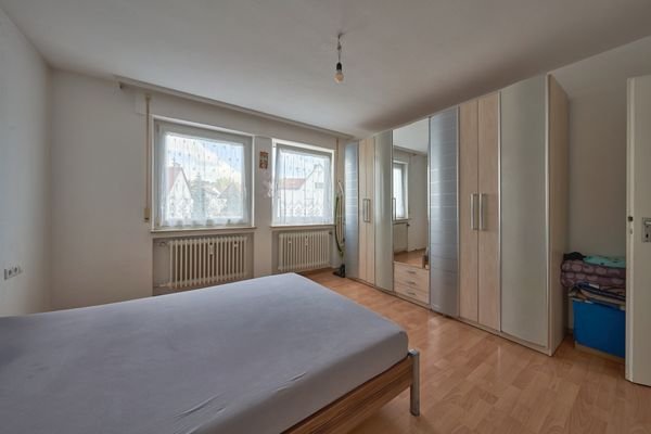 Schlafzimmer Obergeschoss
