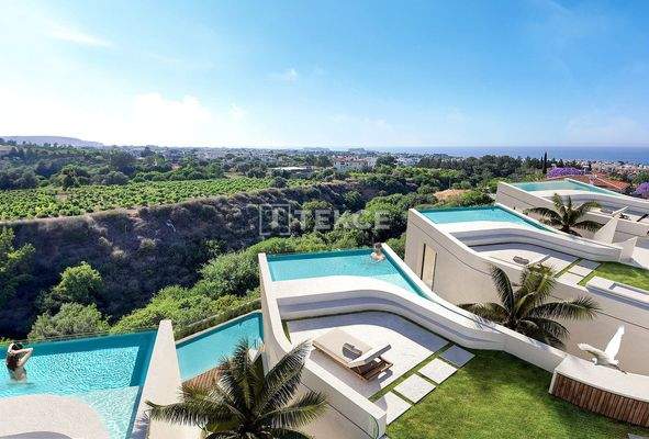 Functional Apartments Suitable for Rent in Girne Alsancak