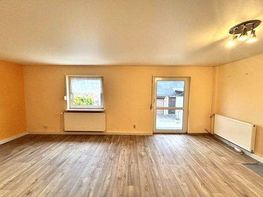 Wohnzimmer Erdgeschoss