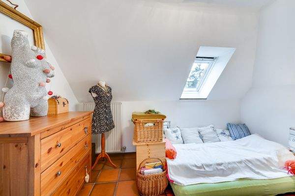 Schlafzimmer_Dachgeschoss