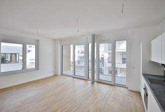 offener Wohn-/Essbereich