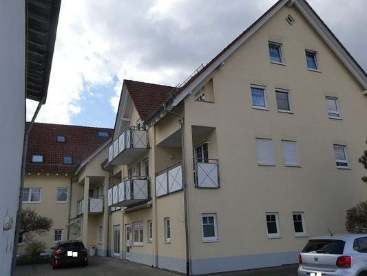 Innenhof