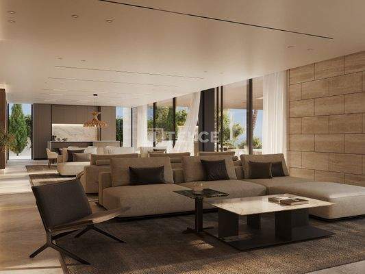 Villas in Benahavis with Premium Construction and Quality