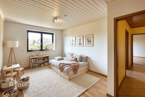 Wohnbeispiel - Kinderzimmer I