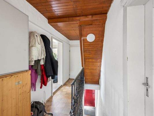 Flur Dachgeschoss