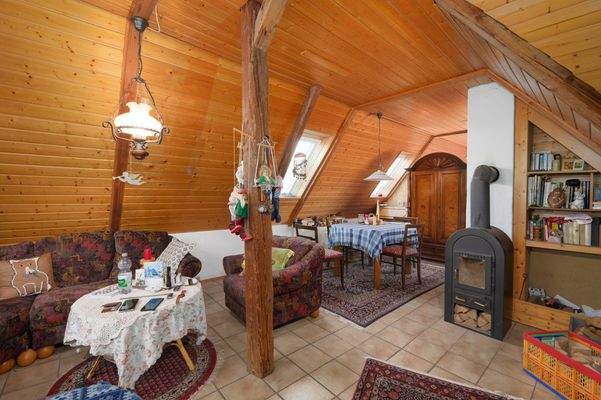 Schmiede Dachgeschoss