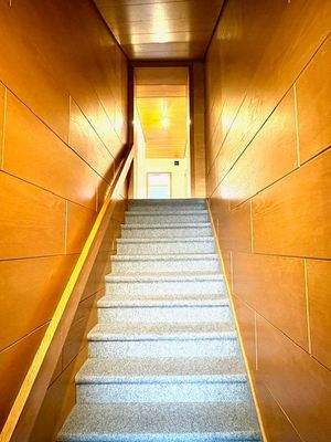 Treppenhaus zum 2.OG