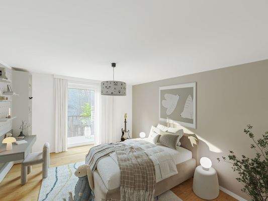 Kinderzimmer Animation