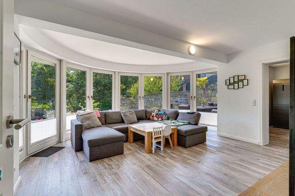 EG Wohnzimmer Ansicht I