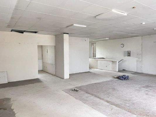 Innenansicht Erdgeschoss