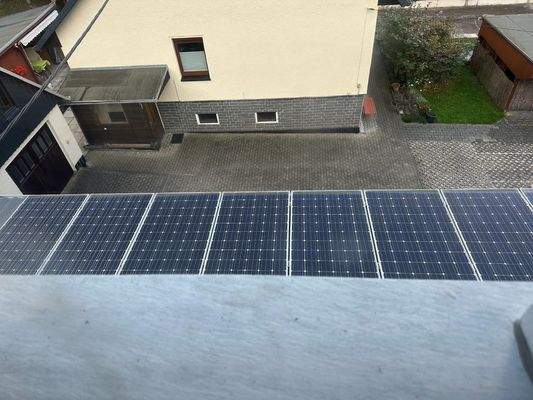 PV-Anlage 3,9 kwp