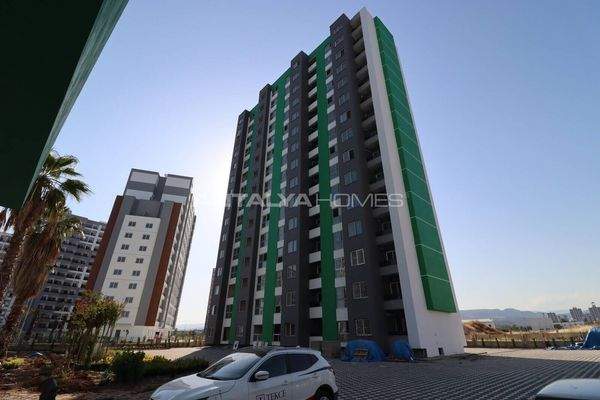 Investment 2-Bedroom Properties with Sea Views in Mersin
