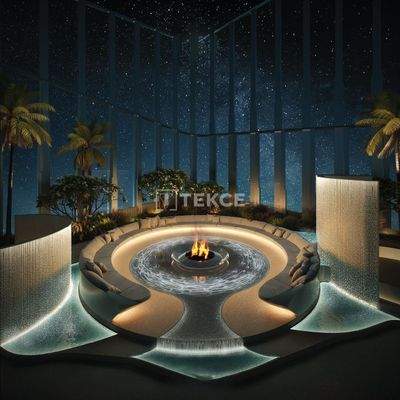 Apartments with Wellness and Social Facilities in Dubai Sports City