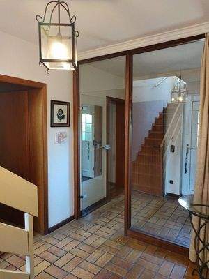 Eingang EG Einliegerwohnung