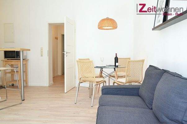 Objekt 15795 Wohnbereich