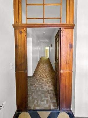 EG Treppenhaus Zugang Wohnung