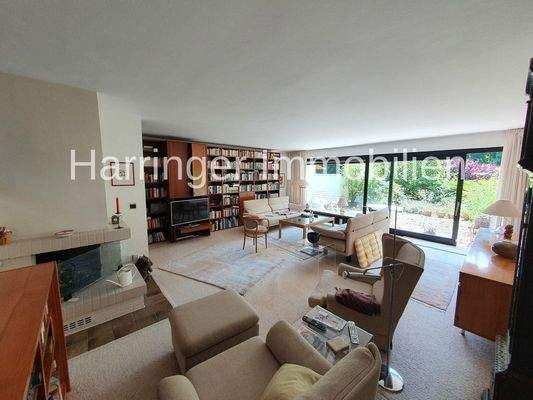 Ein heller Familientreffpunkt