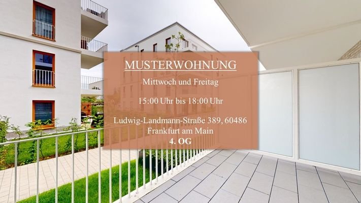 Musterwohnung