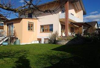 Blick aus dem Garten (südwest)