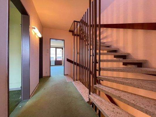 Flur Obergeschoss