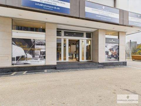 Saarbrücken Ladenlokale, Ladenflächen 