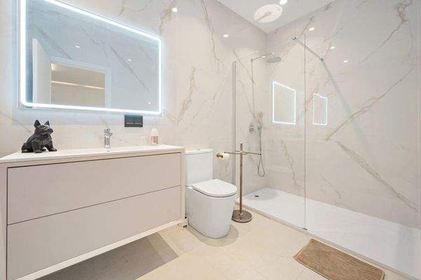 Exklusive Neubauvilla mit Aussicht zu verkaufen in Son Gual Mallorca BHHS-BAL-0778