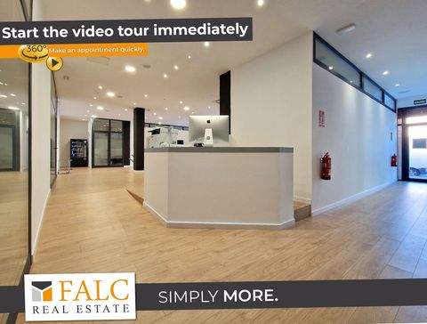 Palma Büros, Büroräume, Büroflächen 