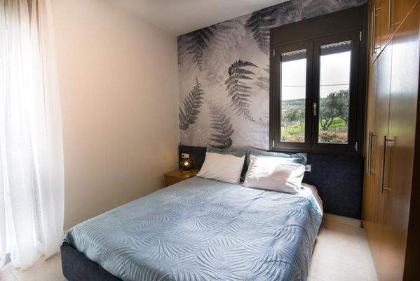 Kreta, Kissamos: Hervorragend gestaltete Villa zum Verkauf