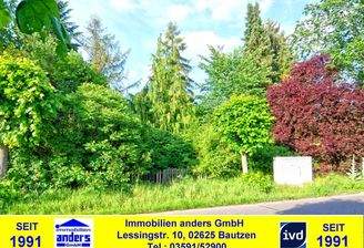 Ansicht Grundstück