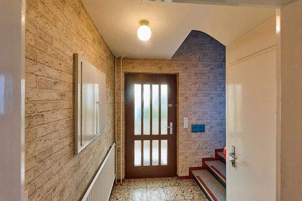 Erdgeschoss, Eingangsbereich / Treppenhaus 