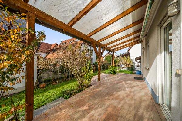 Terrasse (Süd-West)